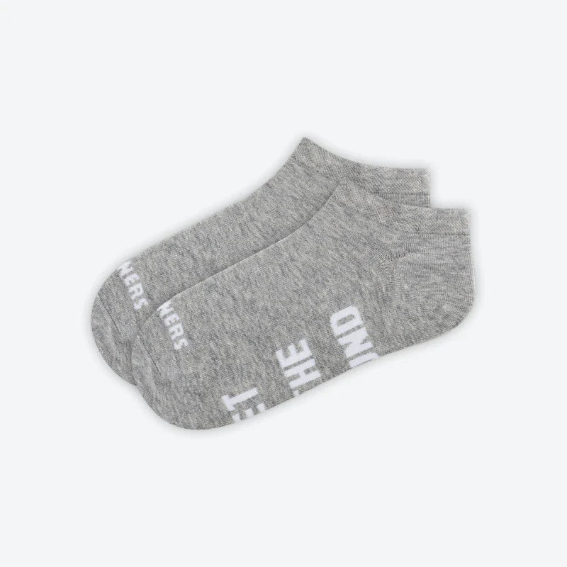 Sneaker Socken aus Baumwolle