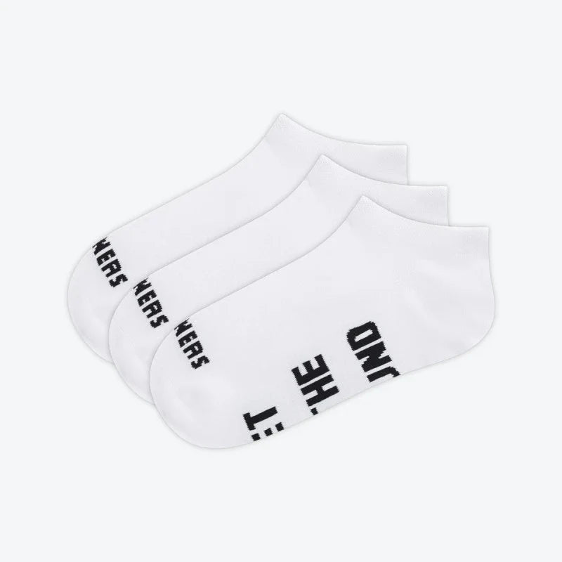 Sneaker Socken aus Baumwolle