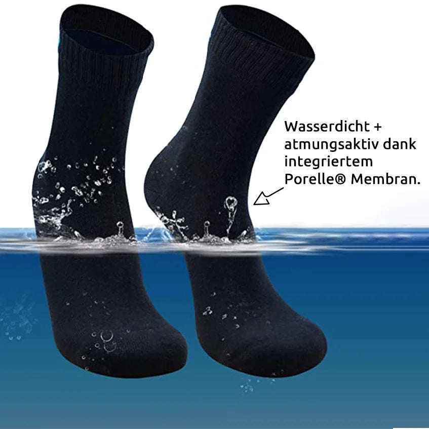 STANDARD SOCKEN | 100% WASSERDICHT