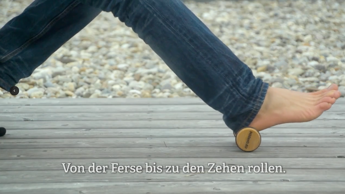 Wildfüssler Anwendung