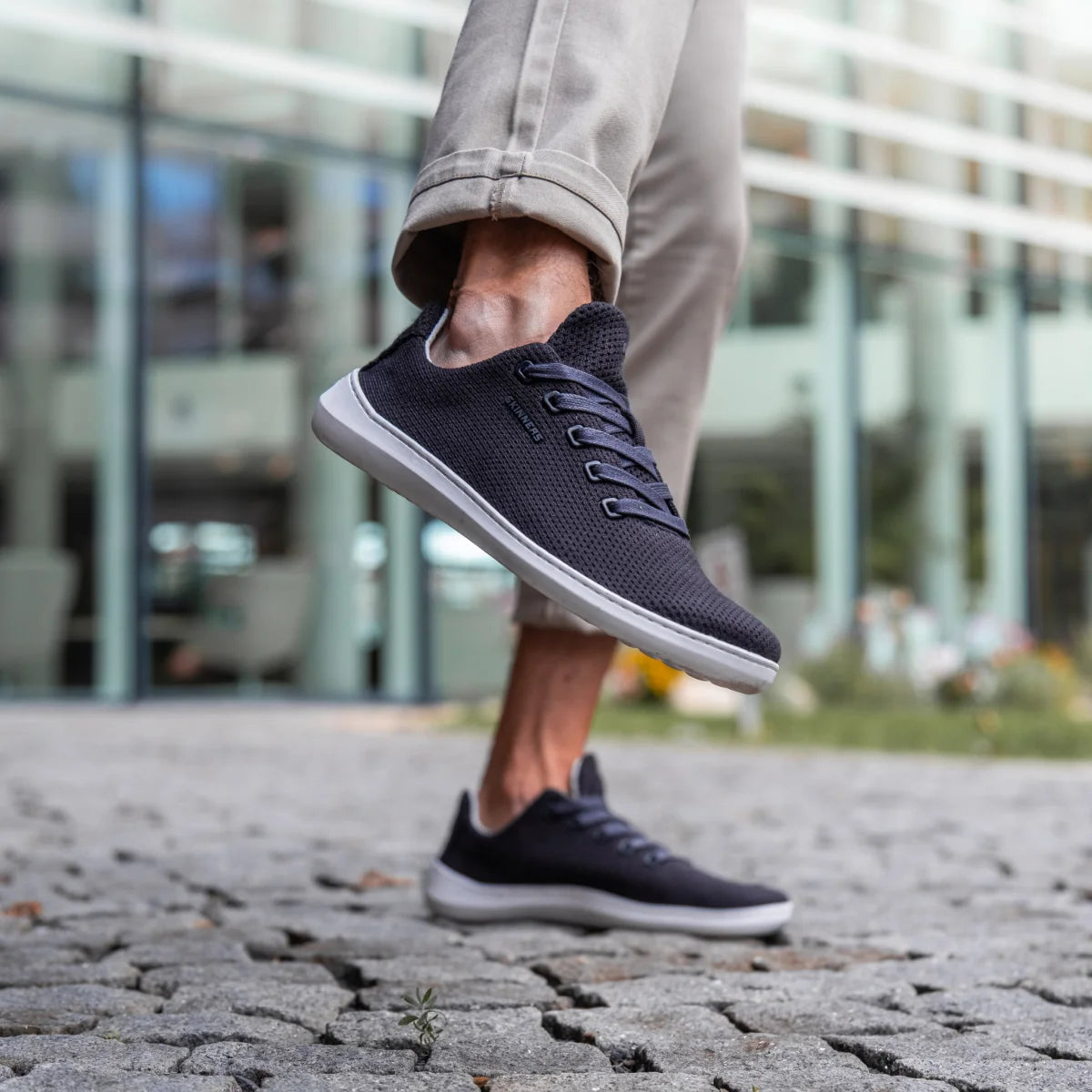 Globetrotter II - Navy Blue