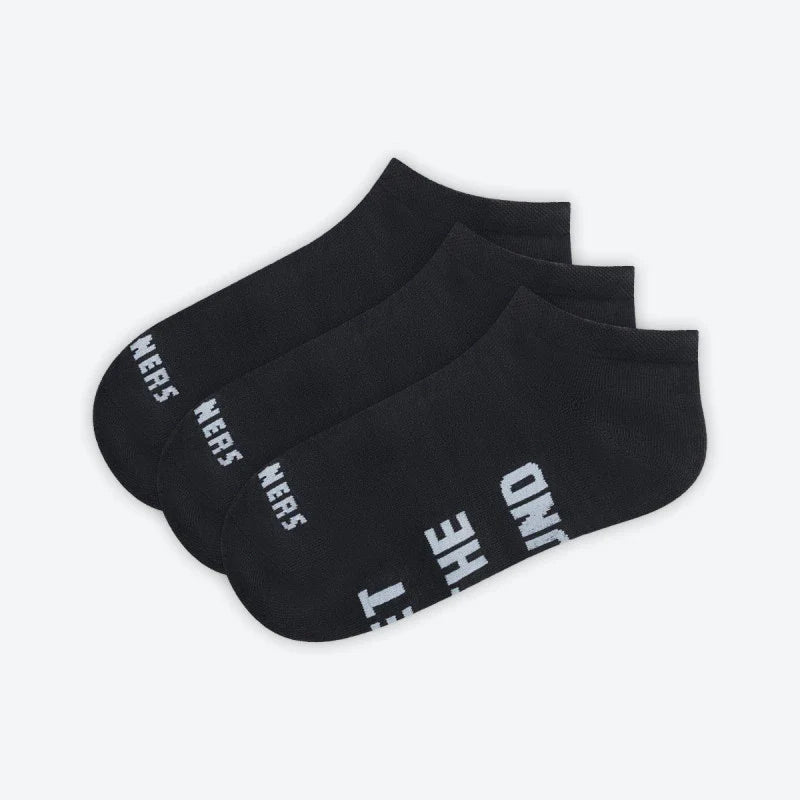 Sneaker Socken aus Baumwolle