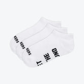 Sneaker Socken aus Baumwolle
