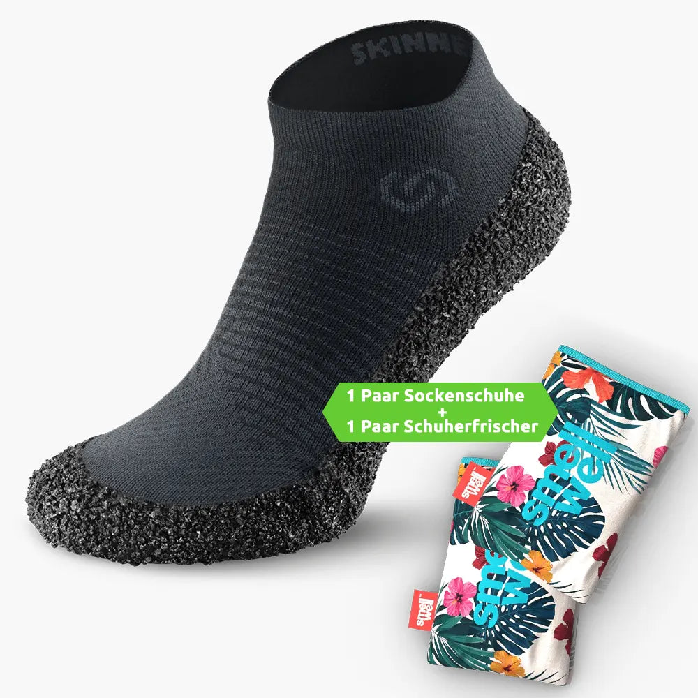 STARTER SET Sockenschuhe 2.0 Comfort + Schuherfrischer